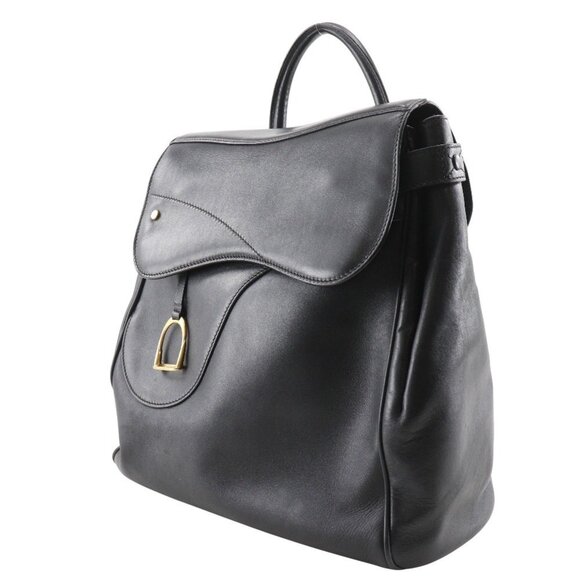 GUCCI Black Backpack main image 15
